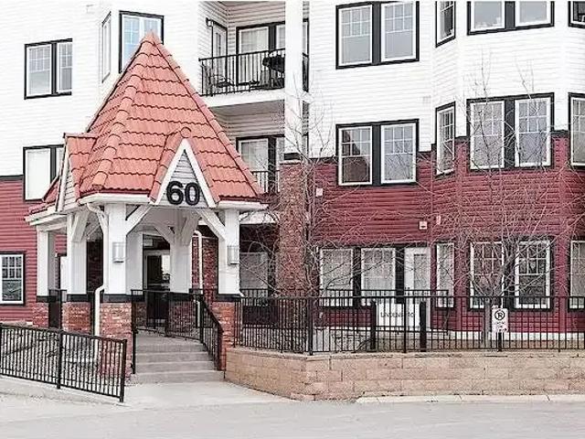 2 Bedroom Apartment Calgary AB 105268737