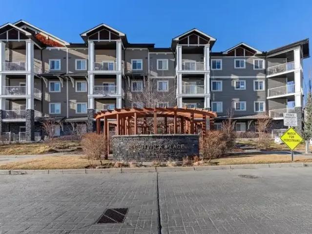 2 Bedroom Apartment Calgary AB 105344842