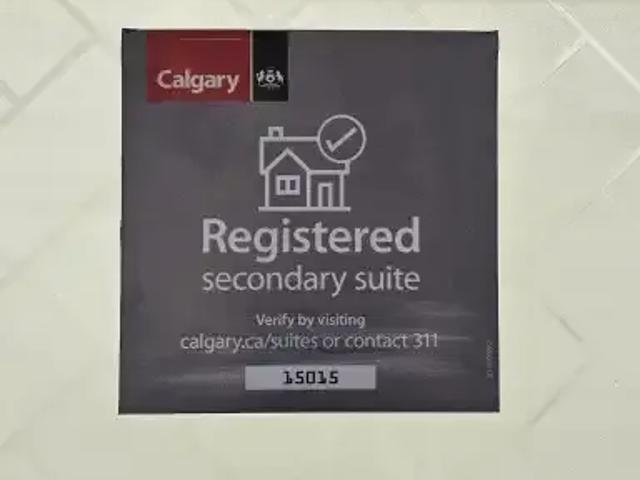 2 Bedroom Apartment Calgary AB 105505860