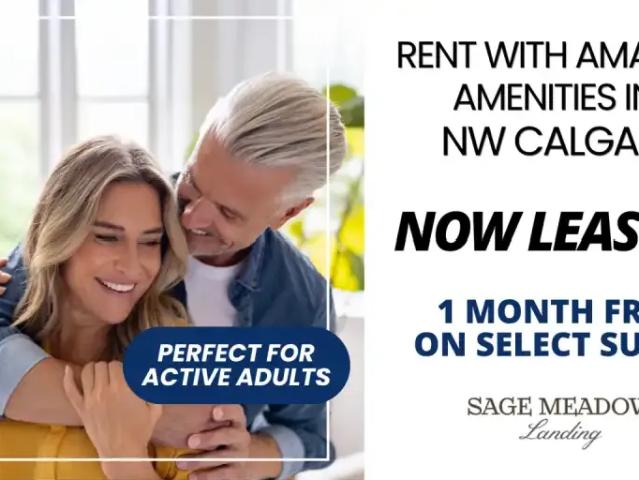 2 Bedroom Apartment Calgary AB 102551370