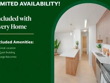 2 Bedroom Apartment Calgary AB 103410761