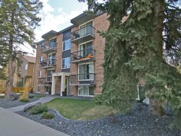 2 Bedroom Apartment Calgary AB 103542124
