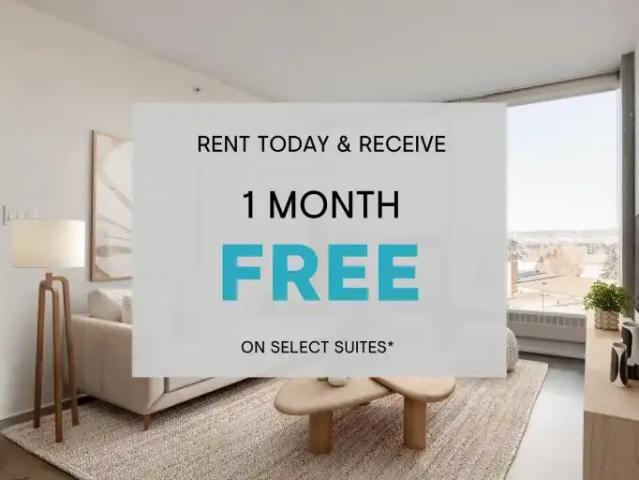 2 Bedroom Apartment Calgary AB 103611035