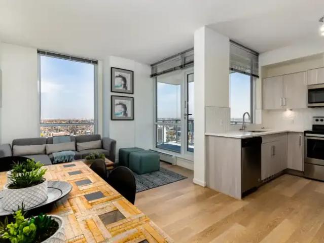 2 Bedroom Apartment Calgary AB 94211221