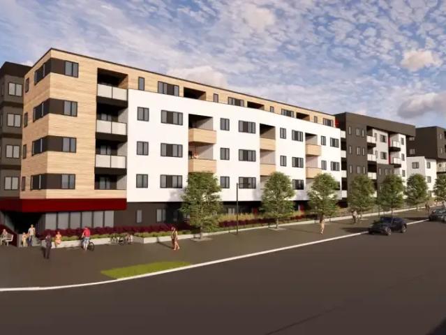 2 Bedroom Apartment Calgary AB 96845329