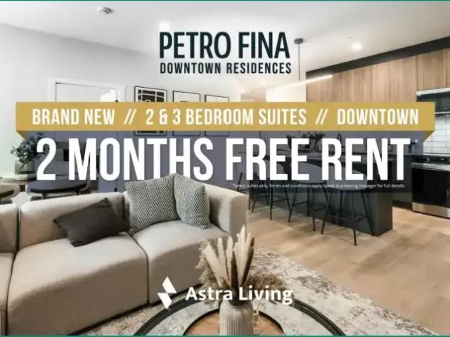 2 Bedroom Apartment Calgary AB 97379859