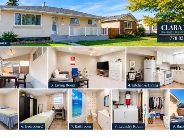 2 Bedroom Apartment Calgary AB LS105737854