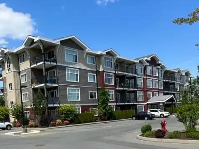 2 Bedroom Apartment Campbell River BC 105308762