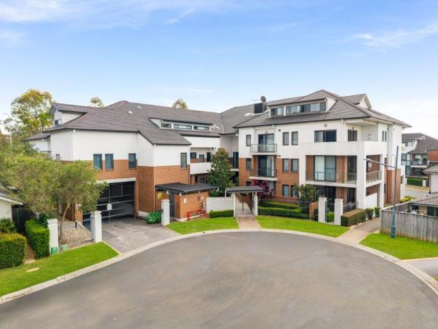 2 Bedroom Apartment Campbelltown, NSW 105811426