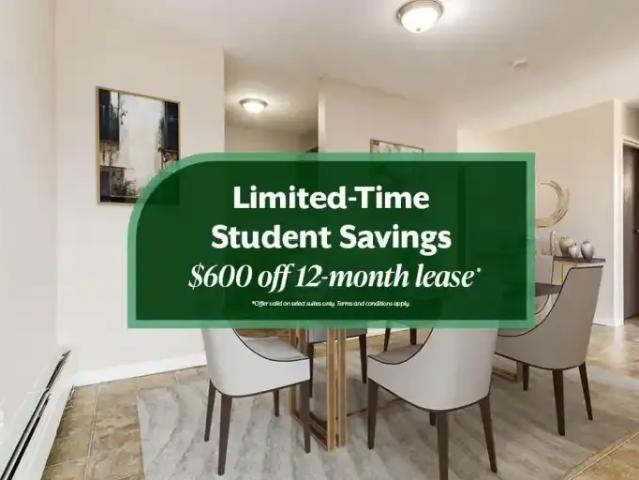 2 Bedroom Apartment Camrose AB 104990530