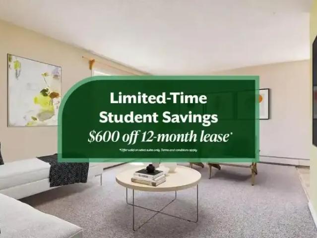 2 Bedroom Apartment Camrose AB 104990854