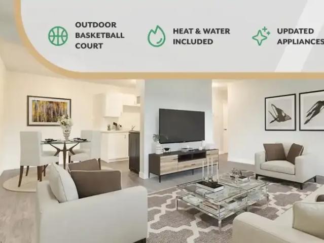 2 Bedroom Apartment Camrose AB 100044507