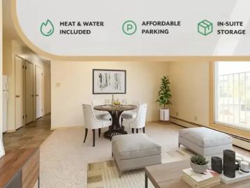 2 Bedroom Apartment Camrose AB 99676097