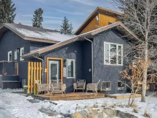 2 Bedroom Apartment Canmore AB 105309151