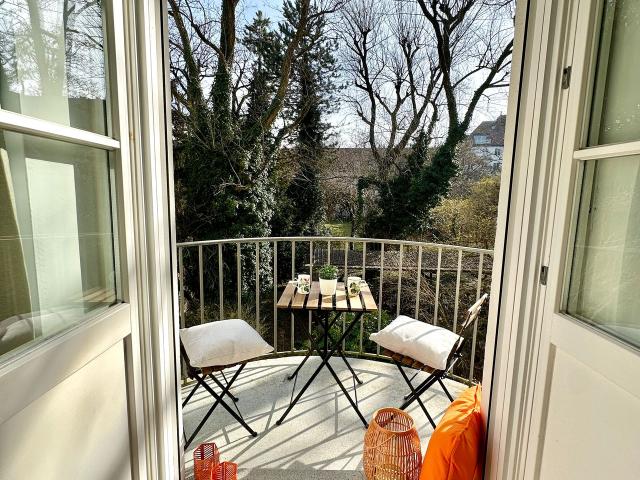 2 bedroom apartment central yet quiet, Munchen Amsterdam Apartments for Rent
