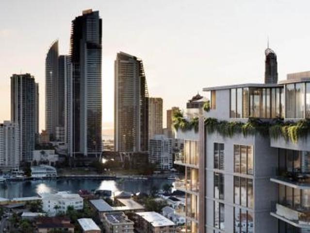 2 Bedroom Apartment CHEVRON ISLAND QLD 79416453