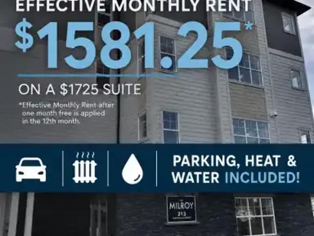 2 Bedroom Apartment Cochrane AB 102578395