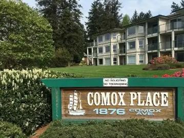 2 Bedroom Apartment Comox BC 103542243