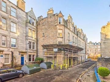 Marchmont, Edinburgh, Shetland - Equipped kitchen