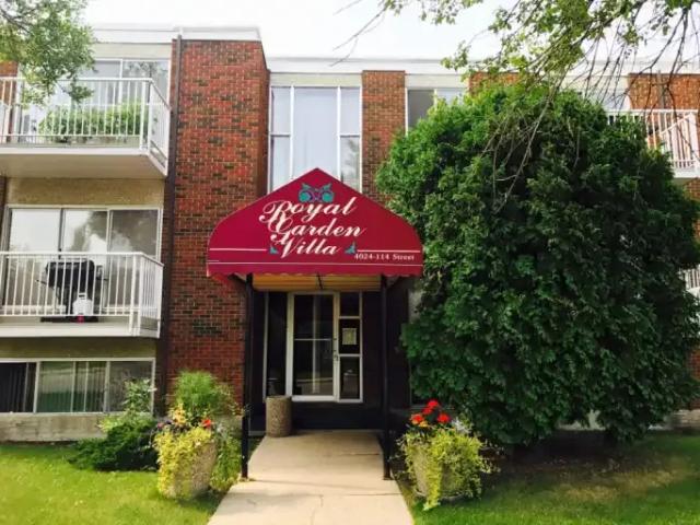 2 Bedroom Apartment Edmonton AB LS104939900