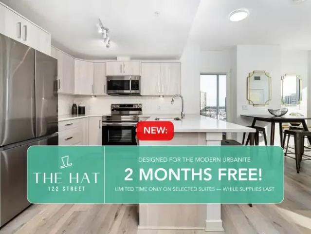 2 Bedroom Apartment Edmonton AB LS100227976