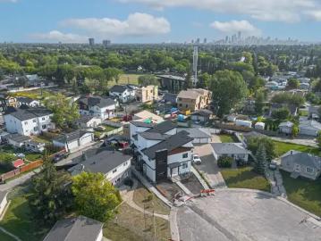 Sherwood, Edmonton, Edmonton, Alberta