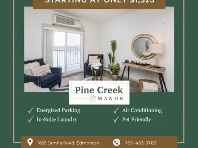 2 Bedroom Apartment Edmonton AB LS103337646