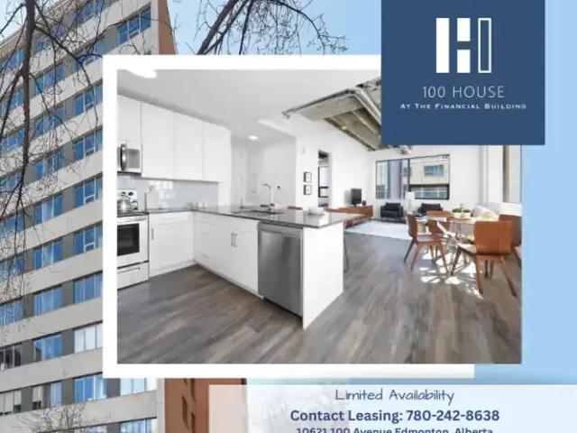 2 Bedroom Apartment Edmonton AB LS95253439