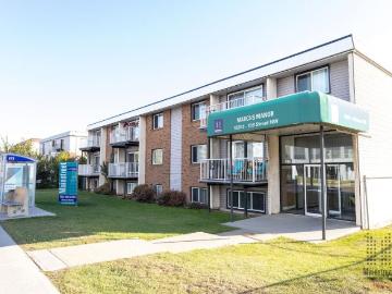 Canora, Edmonton, Edmonton, Alberta - Balcony