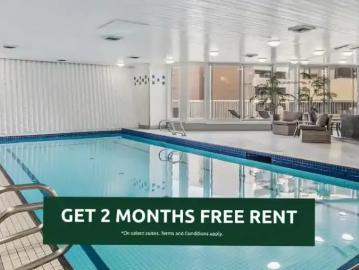 2 Bedroom Apartment Edmonton AB 100839906