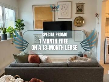 2 Bedroom Apartment Edmonton AB 100974880