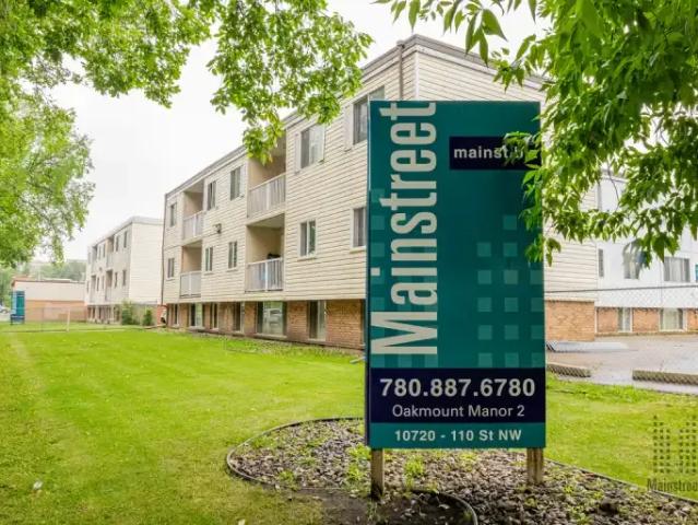 2 Bedroom Apartment Edmonton AB 101215250