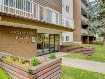 2 Bedroom Apartment Edmonton AB 101475599