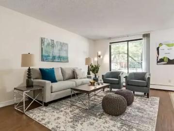 2 Bedroom Apartment Edmonton AB 101583643