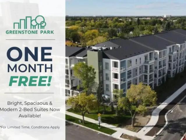 2 Bedroom Apartment Edmonton AB 102052206