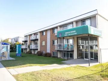 Canora, Edmonton, Edmonton, Alberta - Balcony