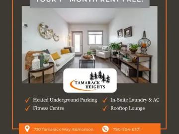 Tamarack, Edmonton, Edmonton, Alberta