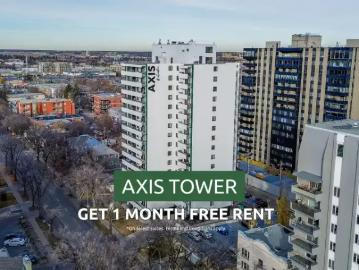 Oliver, Edmonton, Edmonton, Alberta - Balcony