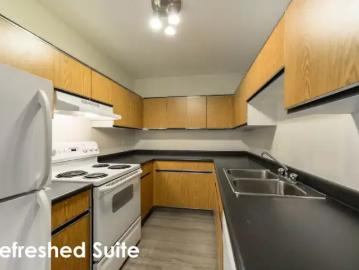 2 Bedroom Apartment Edmonton AB 102845153