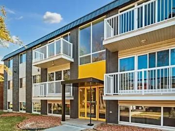 2 Bedroom Apartment Edmonton AB 103151361