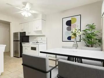 2 Bedroom Apartment Edmonton AB 103410328