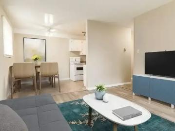 2 Bedroom Apartment Edmonton AB 103410332