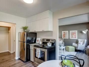 2 Bedroom Apartment Edmonton AB 103541218