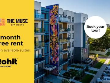2 Bedroom Apartment Edmonton AB 103541912
