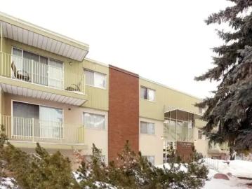2 Bedroom Apartment Edmonton AB 103542113