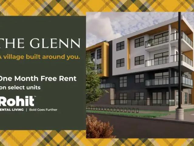 2 Bedroom Apartment Edmonton AB 103652648