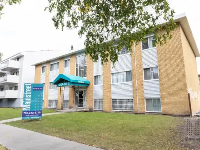 2 Bedroom Apartment Edmonton AB 104361958