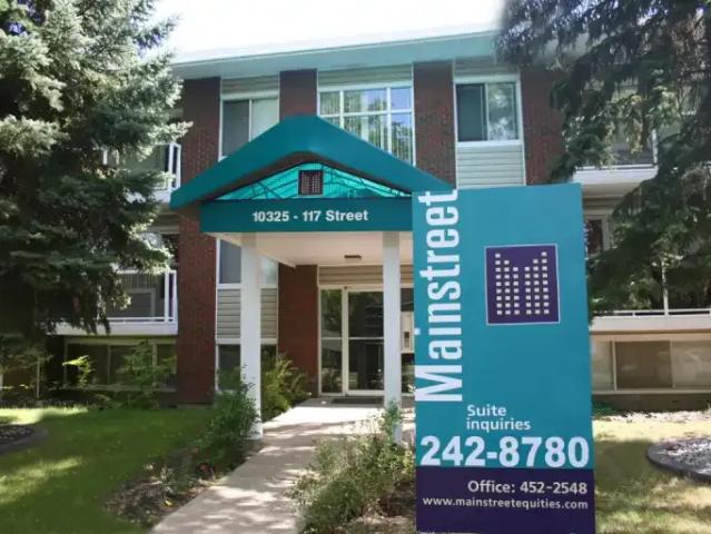 2 Bedroom Apartment Edmonton AB 104361987