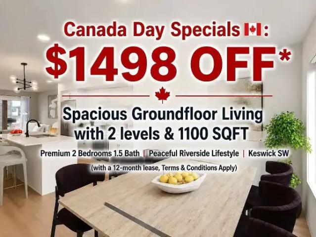 2 Bedroom Apartment Edmonton AB 104362556