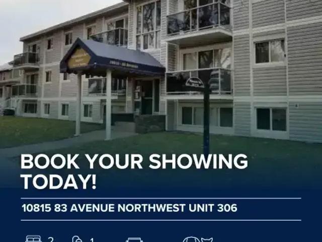 2 Bedroom Apartment Edmonton AB 104362780